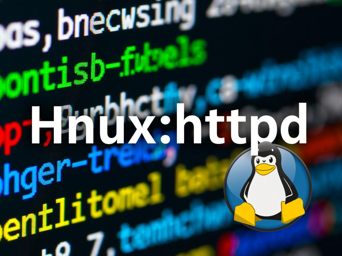 Linux如何快速安装httpd? 第3张 Linux如何快速安装httpd? 第3张