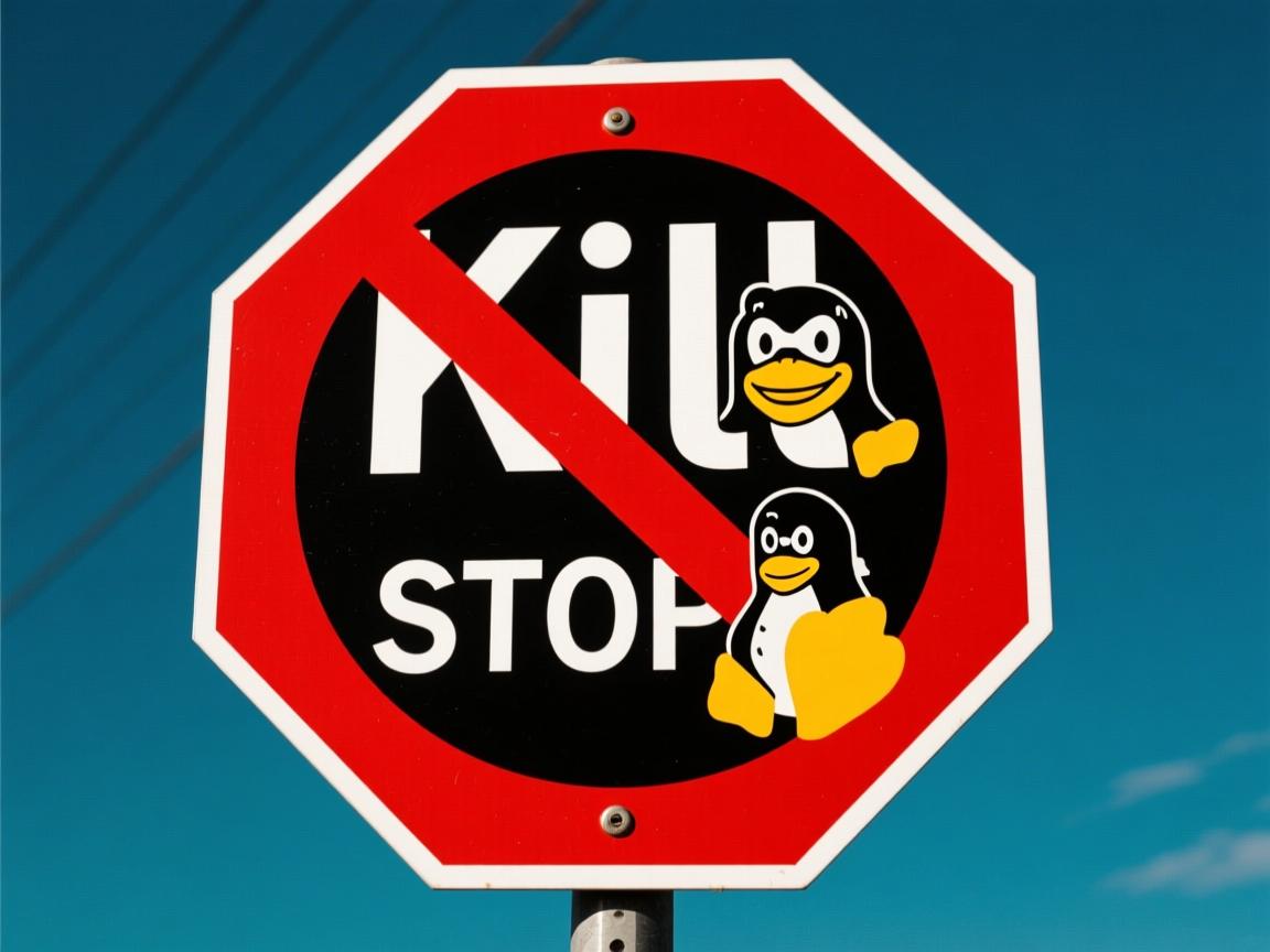 Linux kill 0如何停止？  第3张