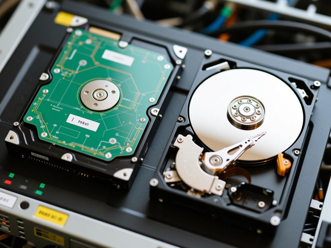 虚拟机磁盘与物理硬盘如何选择? 第3张 虚拟机磁盘与物理硬盘如何选择? 第3张