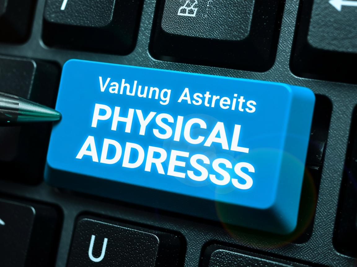 虚拟机如何获取物理地址? 第2张 虚拟机如何获取物理地址? 第2张