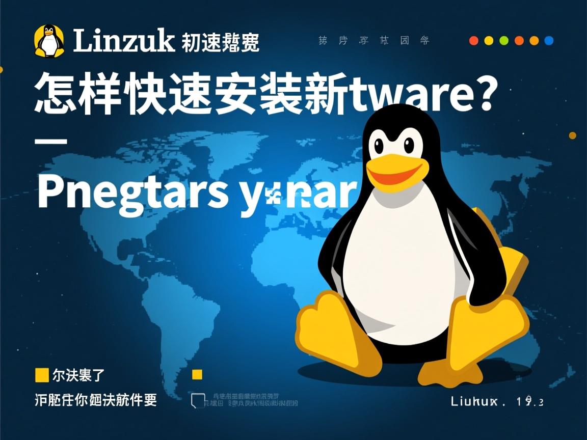 Linux怎样快速安装软件？  第2张