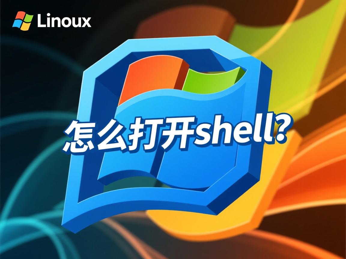 Linux怎么打开shell？  第2张