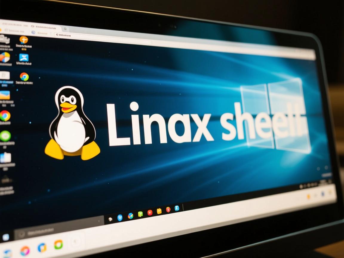 Linux怎么打开shell？  第1张