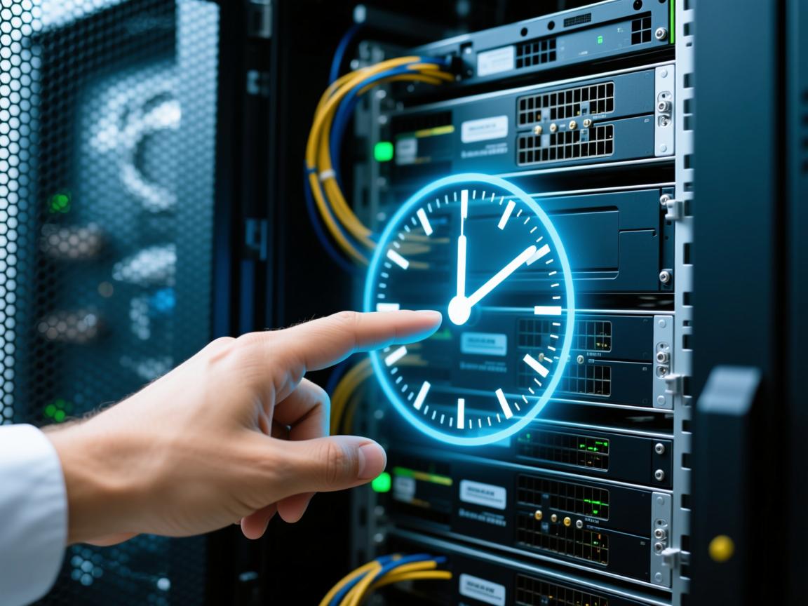 物理机如何获取虚拟机时间? 第2张 物理机如何获取虚拟机时间? 第2张