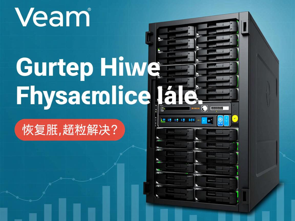 Veeam备份物理机恢复失败如何解决？  第2张