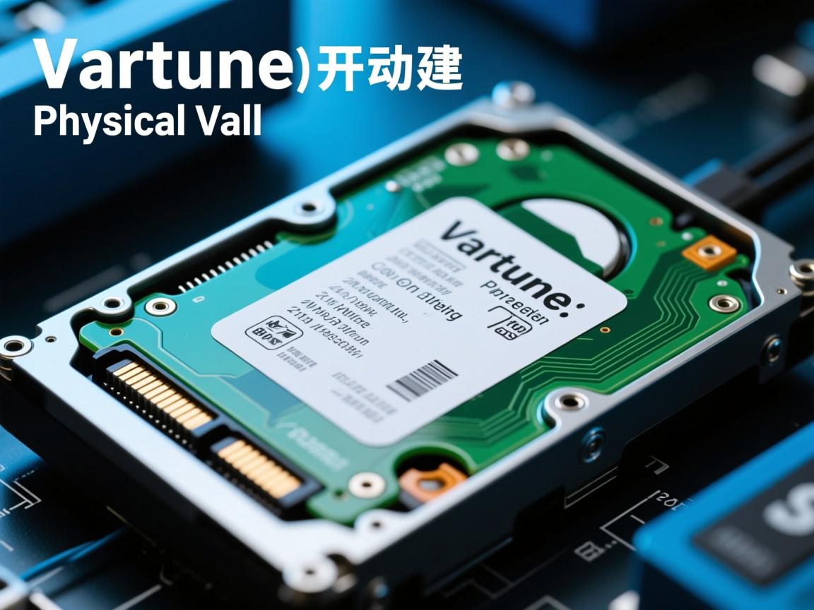 虚拟机如何轻松创建物理卷？  第1张