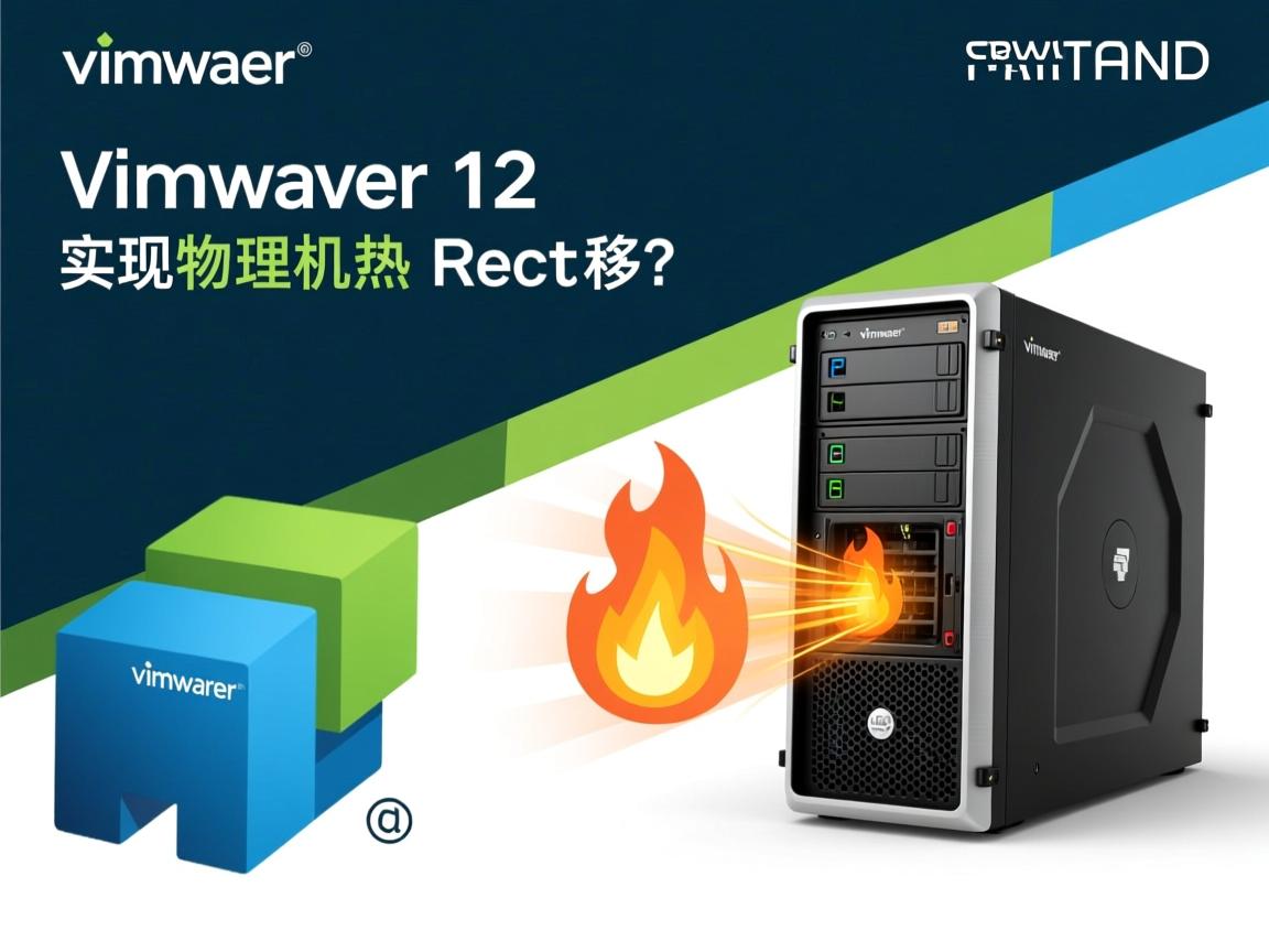 VMware 12如何实现物理机热迁移？  第2张
