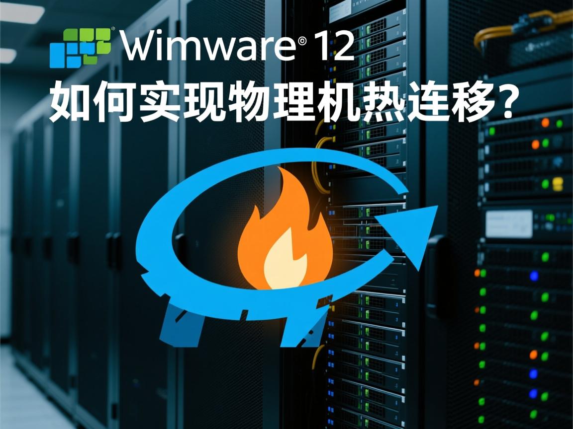 VMware 12如何实现物理机热迁移？  第3张