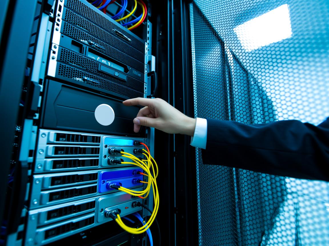 物理机没开机,服务器怎么办? 第3张 物理机没开机,服务器怎么办? 第3张