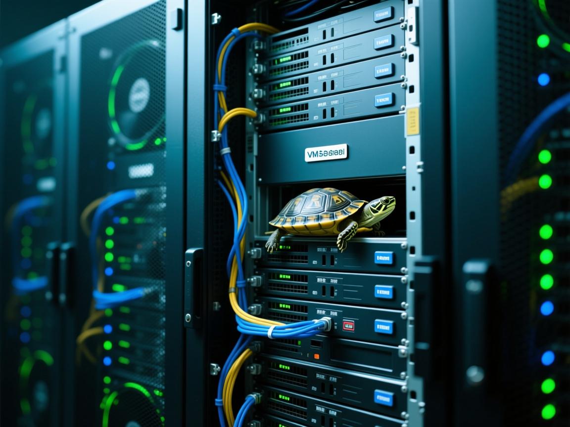 物理机VM群晖上传慢如龟速? 第2张 物理机VM群晖上传慢如龟速? 第2张