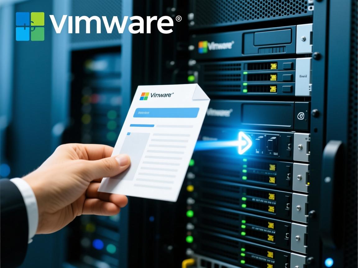 VMware如何与物理机互传文件