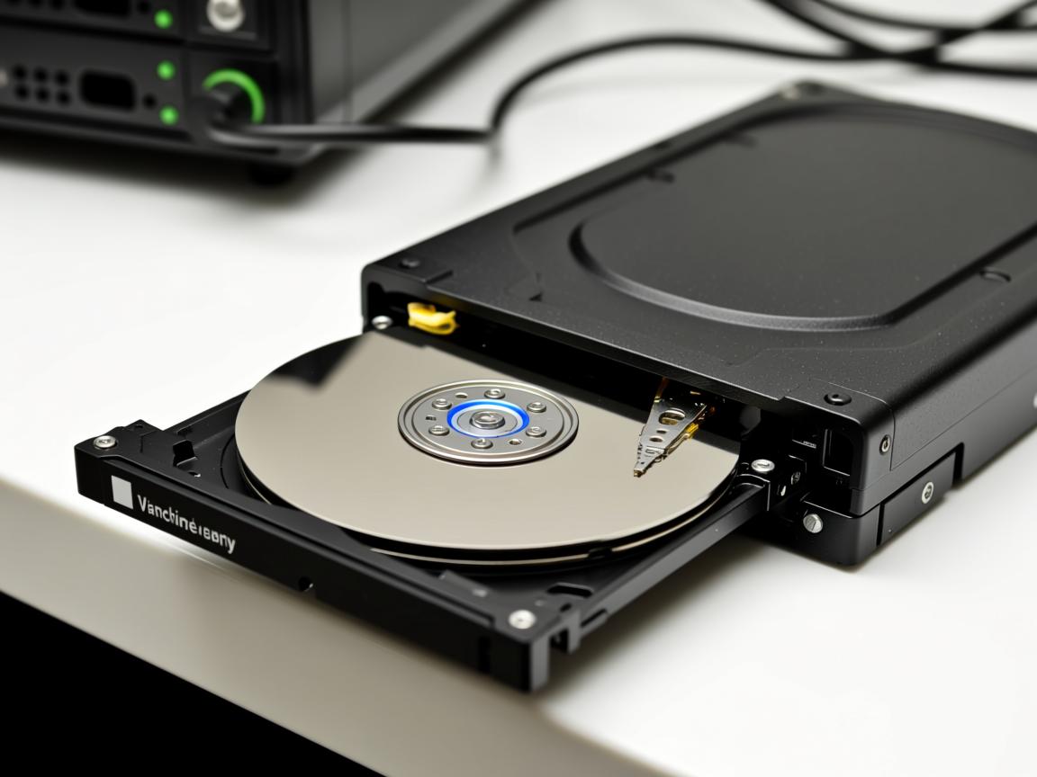 虚拟机如何访问物理光驱？