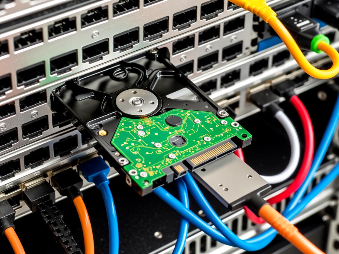 如何为KVM虚拟机挂载物理硬盘 第2张 如何为KVM虚拟机挂载物理硬盘 第2张