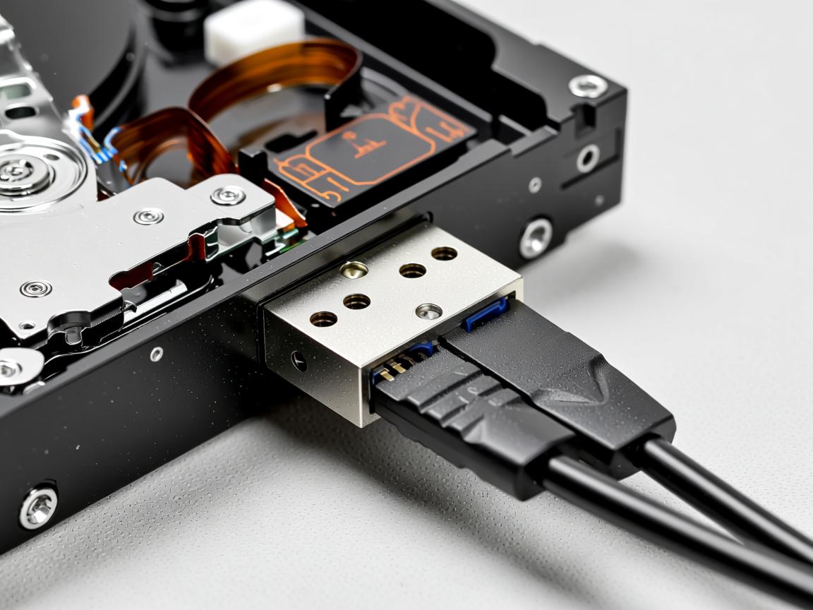 如何为KVM虚拟机挂载物理硬盘 第3张 如何为KVM虚拟机挂载物理硬盘 第3张