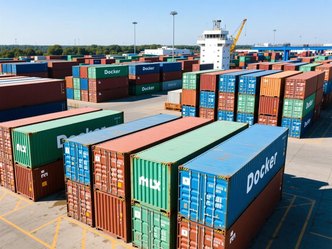 一台物理机能运行多少Docker容器? 第3张 一台物理机能运行多少Docker容器? 第3张