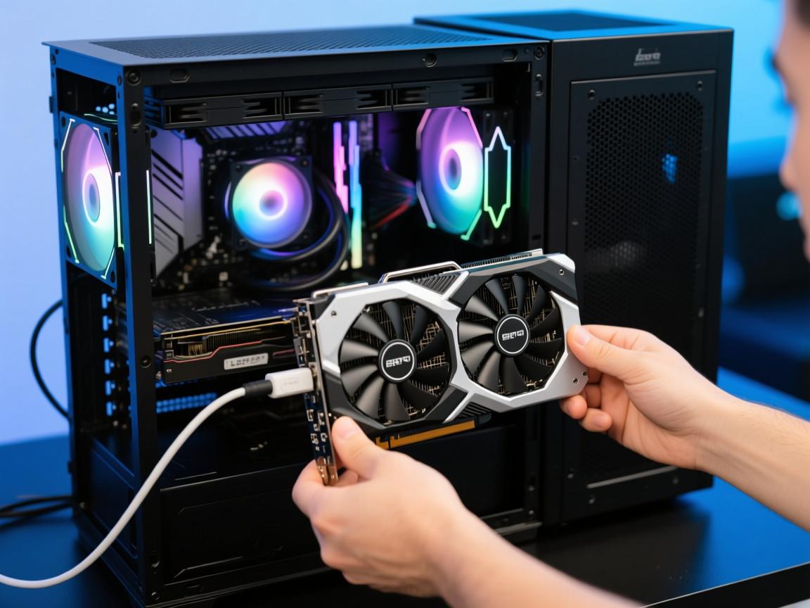 虚拟机显卡直通怎么实现？  第3张