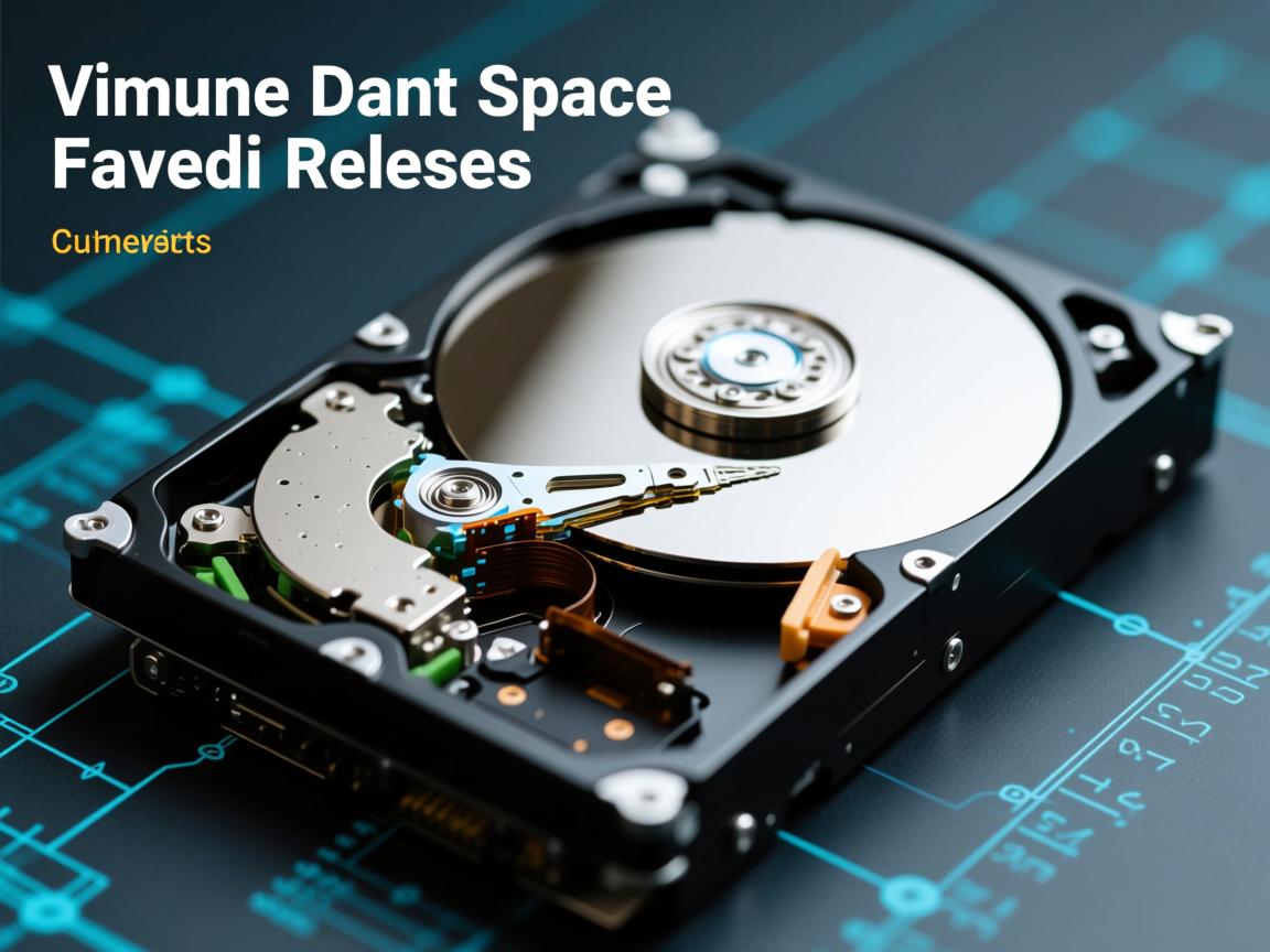 虚拟机磁盘空间为何无法释放? 第2张 虚拟机磁盘空间为何无法释放? 第2张