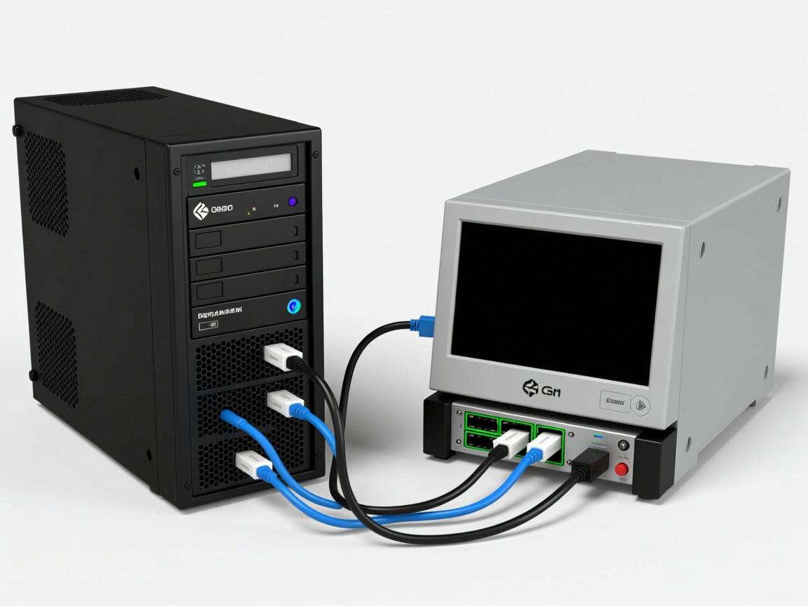 GNS3物理机如何连接模拟机? 第2张 GNS3物理机如何连接模拟机? 第2张