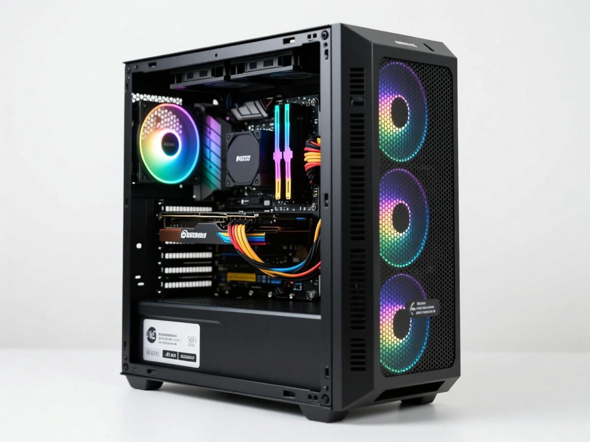 组装高性价比物理机配置方案? 第1张 组装高性价比物理机配置方案? 第1张