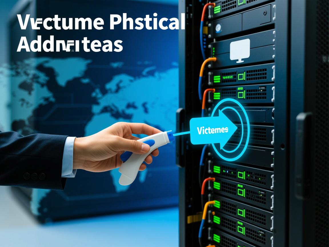 虚拟机如何连接物理地址? 第3张 虚拟机如何连接物理地址? 第3张