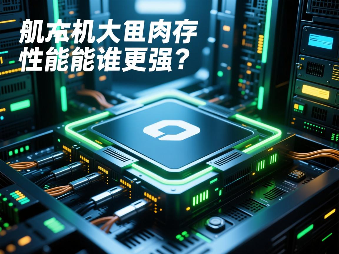 物理机vs虚拟机内存性能谁更强？  第2张