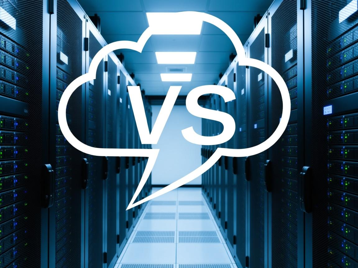 物理机VS云服务器怎么选,物理机比云服务器更省钱? 第3张 物理机VS云服务器怎么选,物理机比云服务器更省钱? 第3张