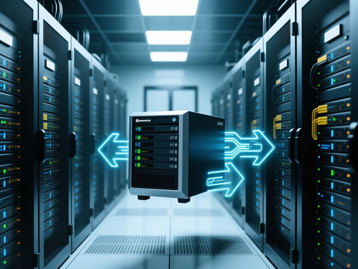 虚拟机如何跨主机自由迁移? 第3张 虚拟机如何跨主机自由迁移? 第3张