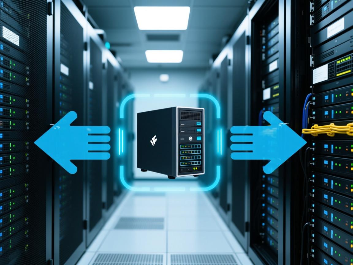 虚拟机如何跨主机自由迁移? 第2张 虚拟机如何跨主机自由迁移? 第2张