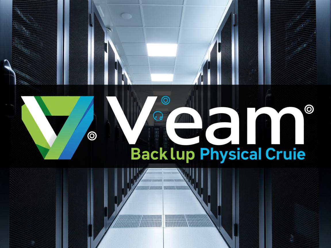 Veeam支持备份物理机吗 第3张 Veeam支持备份物理机吗 第3张