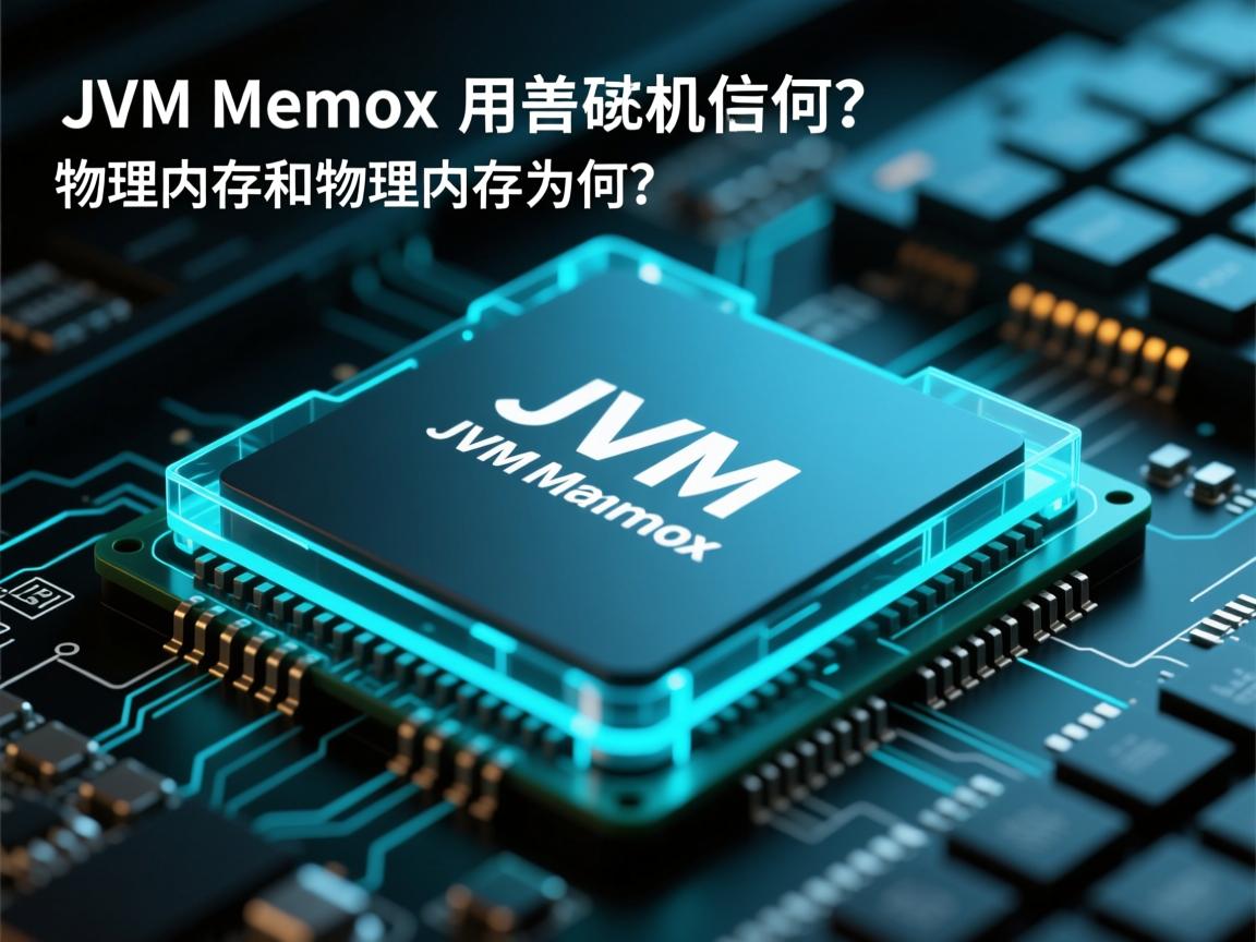 JVM内存总和超物理内存，为何？