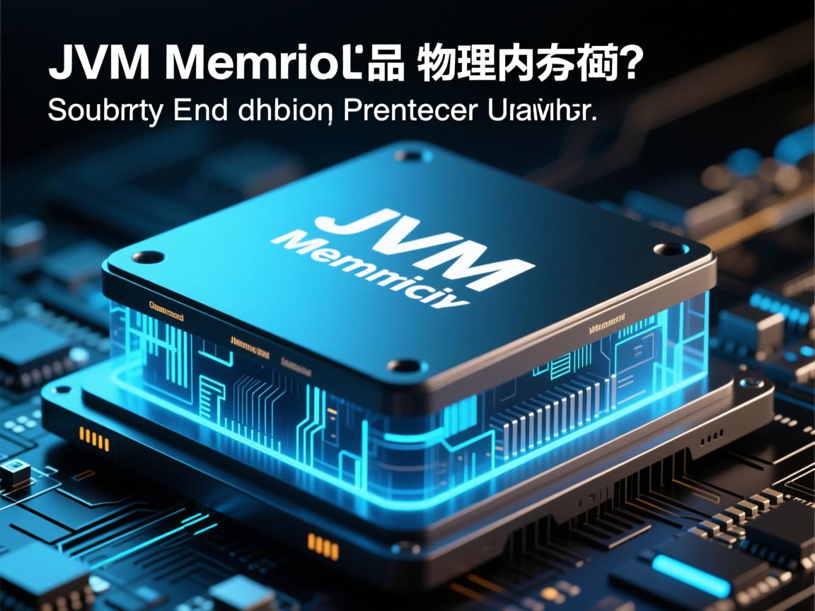 JVM内存总和超物理内存，为何？  第2张