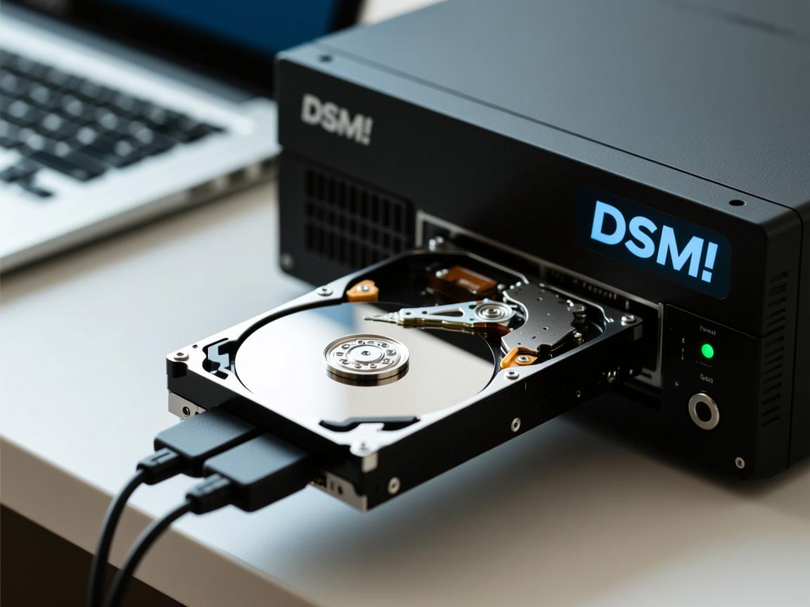 虚拟机如何挂载物理硬盘到DSM 第2张 虚拟机如何挂载物理硬盘到DSM 第2张