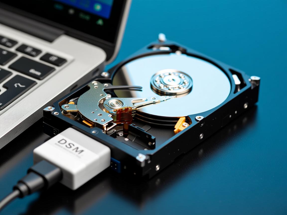 虚拟机如何挂载物理硬盘到DSM 第1张 虚拟机如何挂载物理硬盘到DSM 第1张