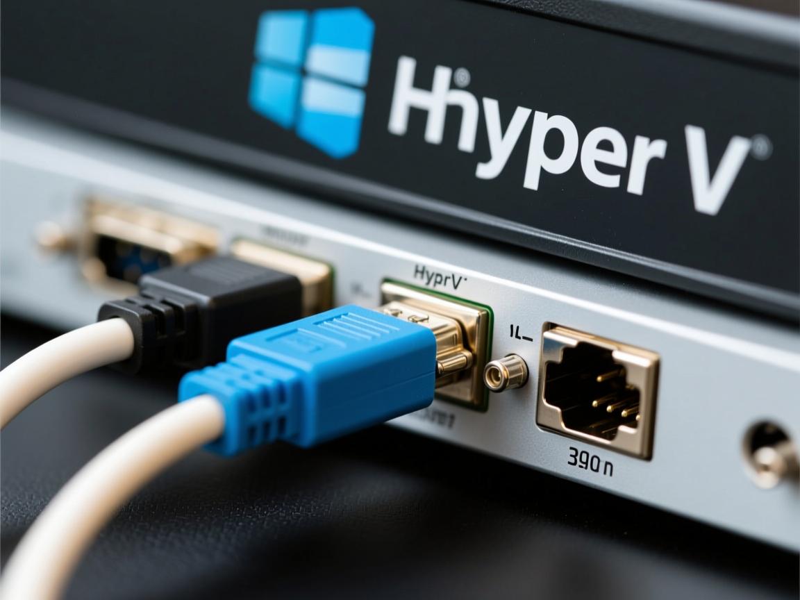 Hyper-V如何直通物理串口？