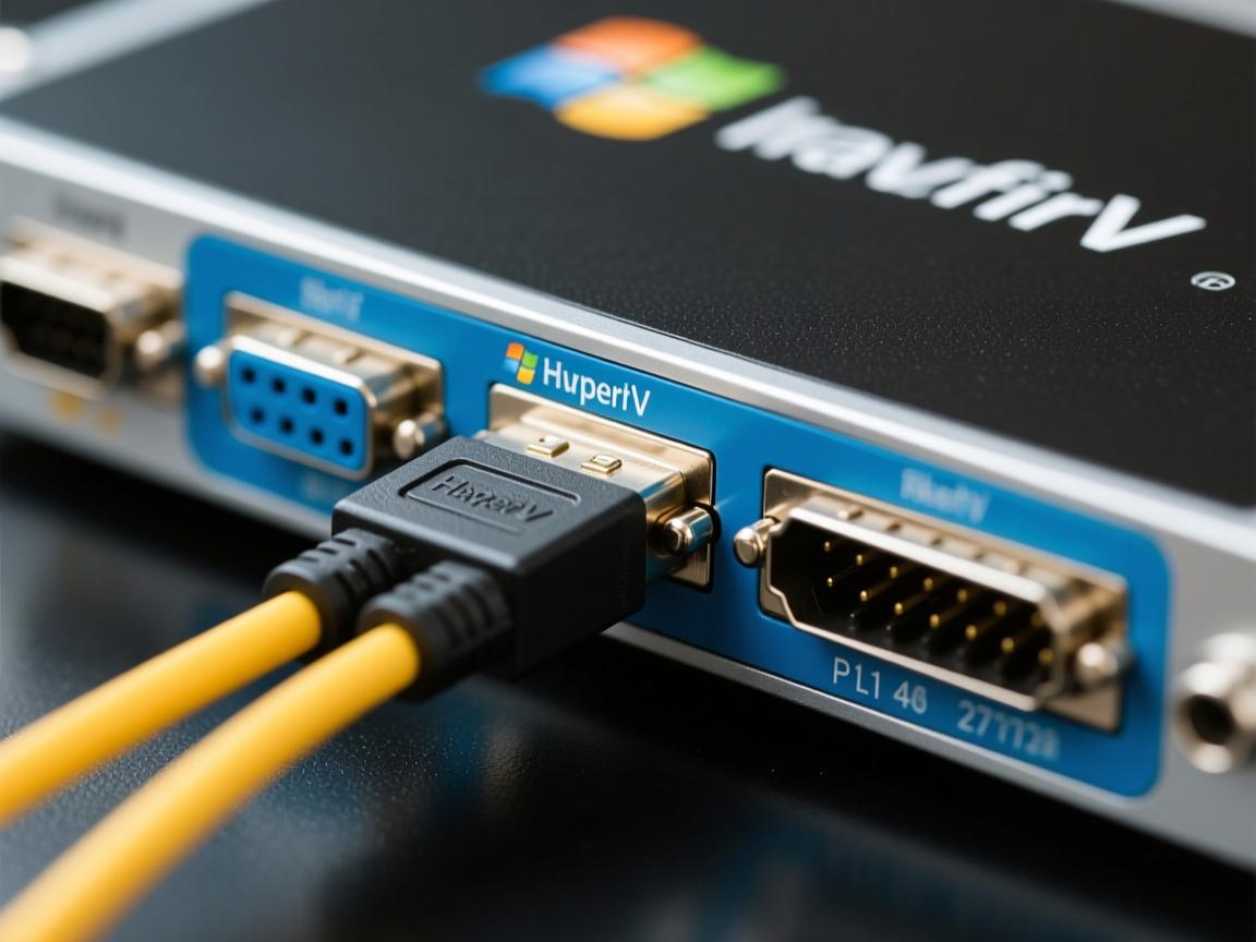 Hyper-V如何直通物理串口? 第2张 Hyper-V如何直通物理串口? 第2张