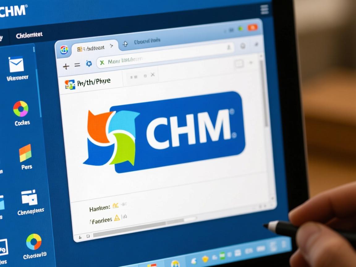 HTML如何制作CHM文件？  第2张