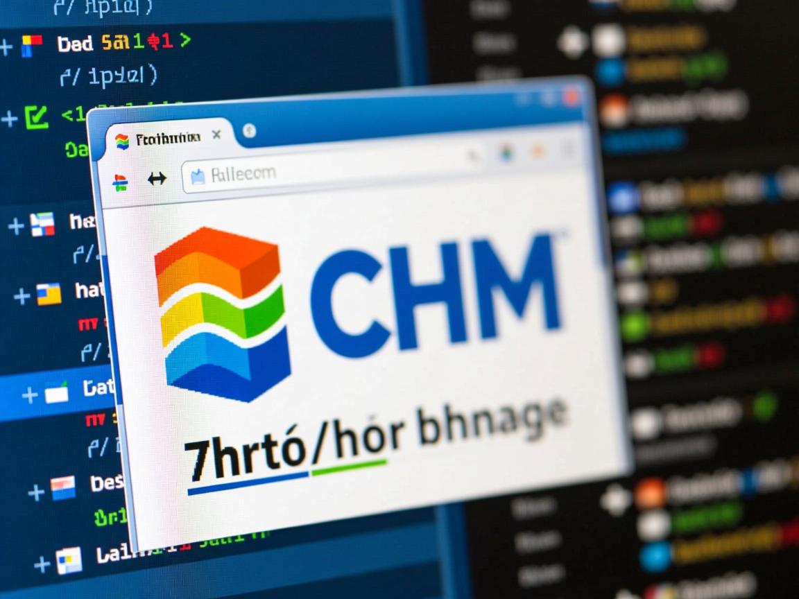 HTML如何制作CHM文件？  第3张