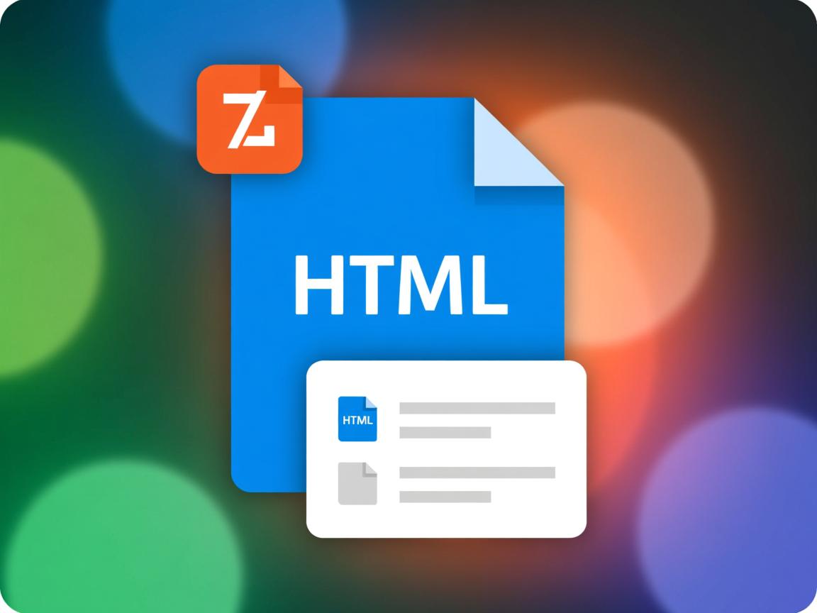 如何快速生成HTML文件? 第2张 如何快速生成HTML文件? 第2张