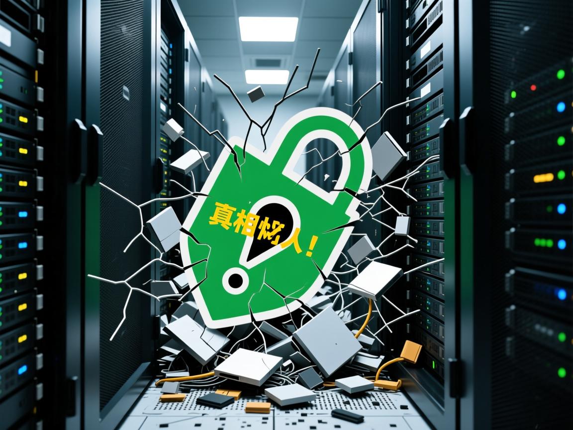 服务器流量限制突然崩溃？真相惊人！