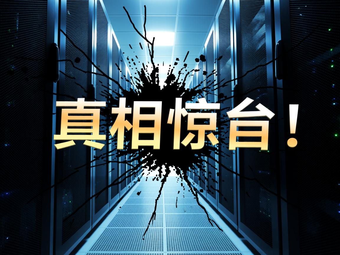 服务器流量限制突然崩溃？真相惊人！  第3张