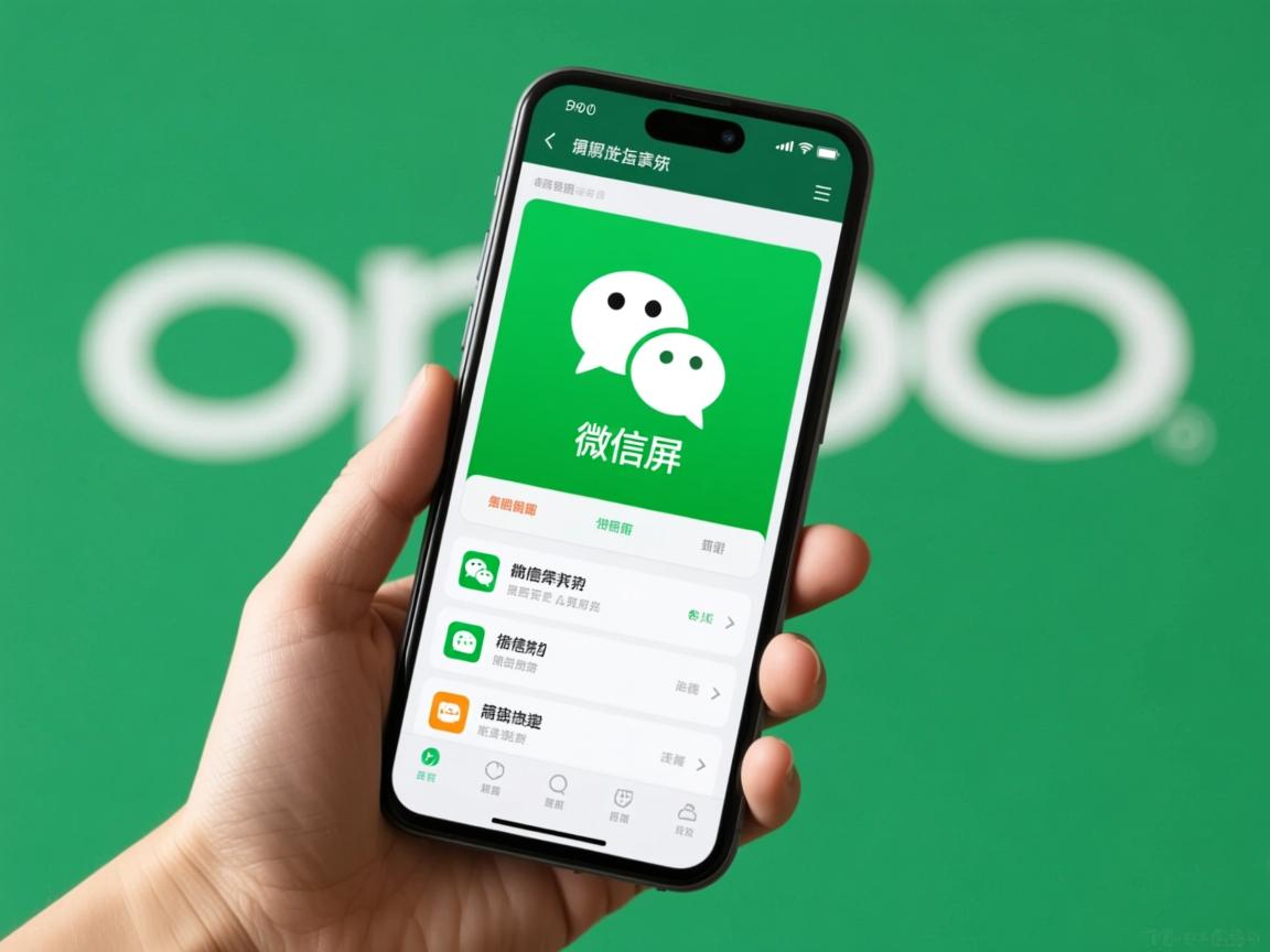 OPPO手机打开微信闪屏怎么解决？  第3张