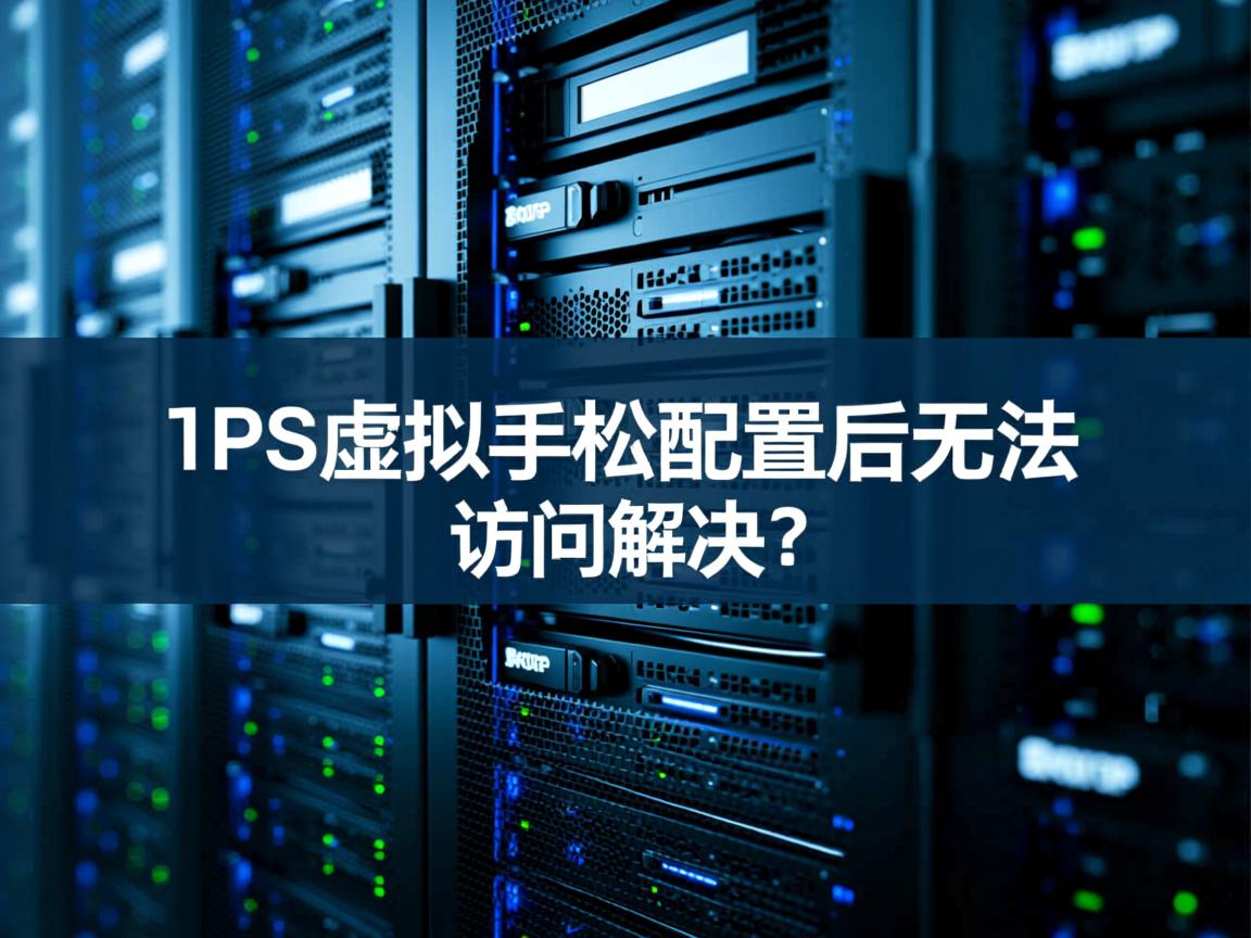 tp5虚拟主机配置后无法访问如何解决? 第1张 tp5虚拟主机配置后无法访问如何解决? 第1张