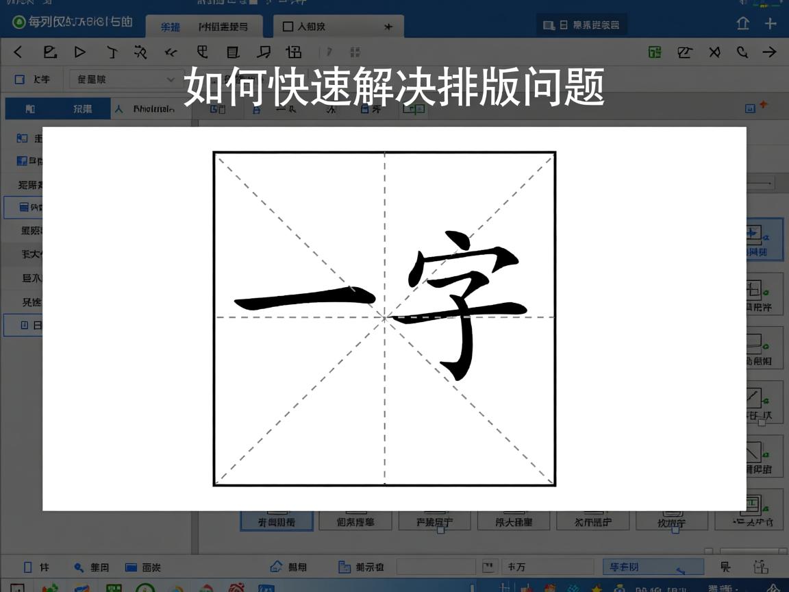 Word中为何每列仅显示一个字？如何快速解决排版问题