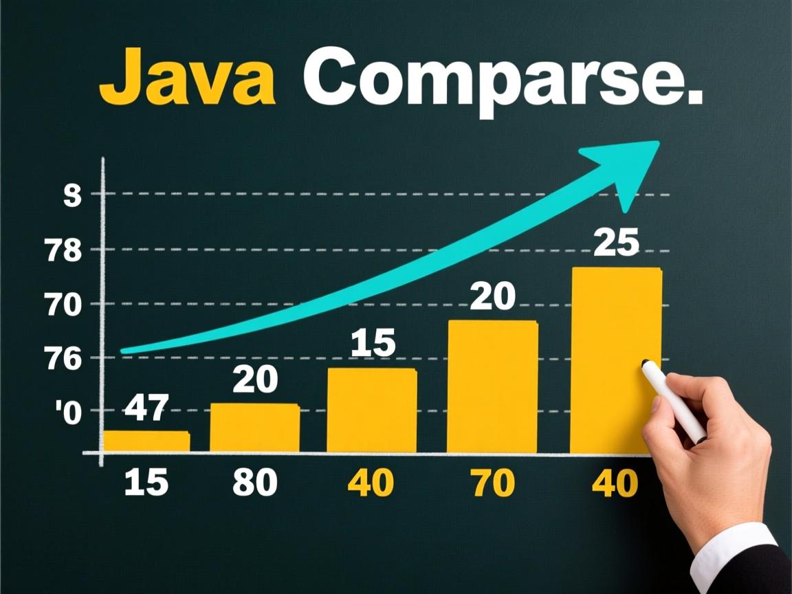 Java如何正确比较值大小? 第2张 Java如何正确比较值大小? 第2张