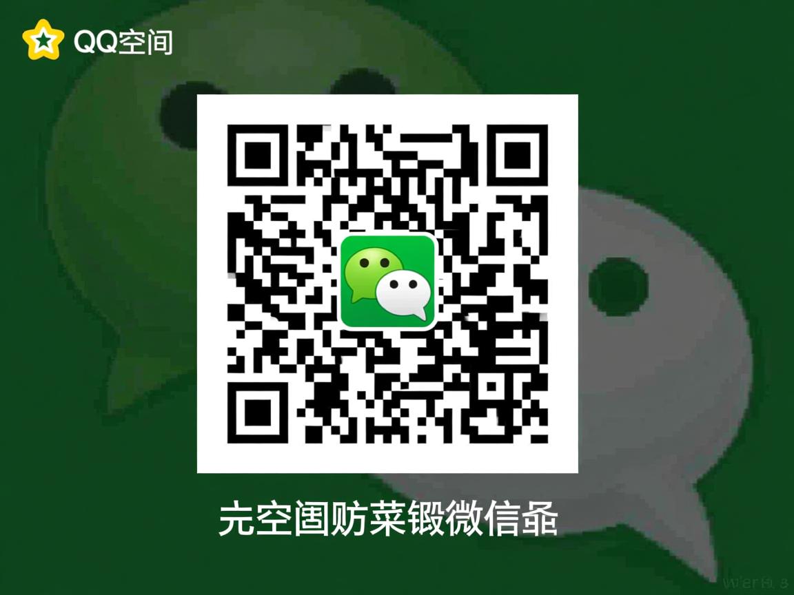 QQ空间为何屏蔽微信二维码？  第2张