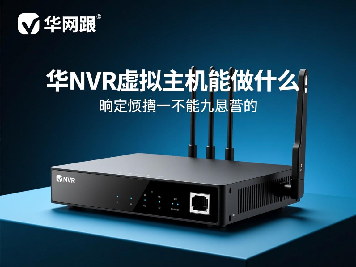大华NVR虚拟主机能做什么? 第1张 大华NVR虚拟主机能做什么? 第1张