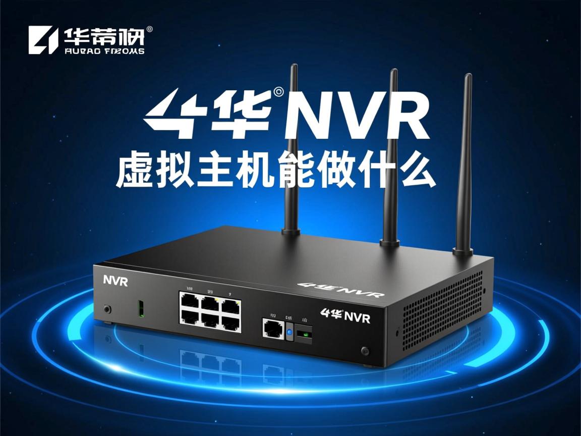 大华NVR虚拟主机能做什么? 第2张 大华NVR虚拟主机能做什么? 第2张