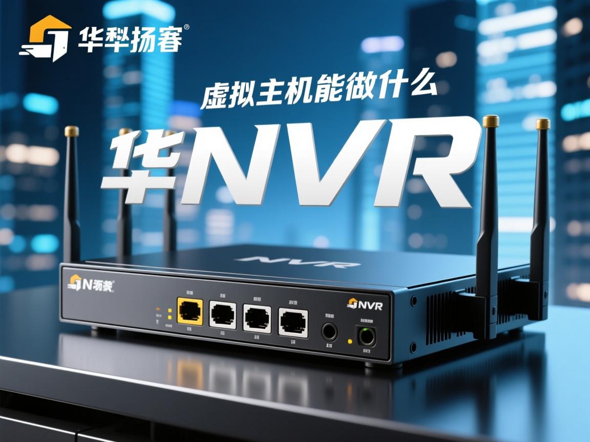 大华NVR虚拟主机能做什么? 第3张 大华NVR虚拟主机能做什么? 第3张