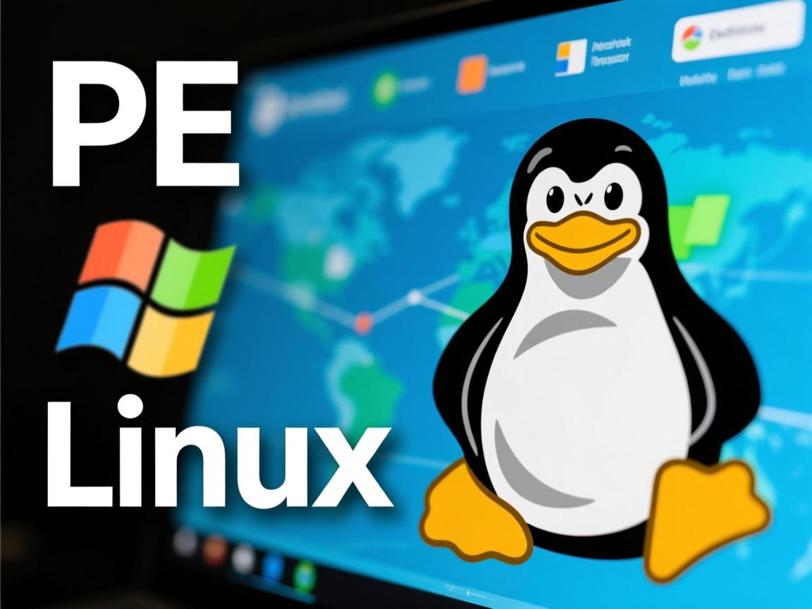 如何在PE环境下快速安装Linux系统? 第1张 如何在PE环境下快速安装Linux系统? 第1张