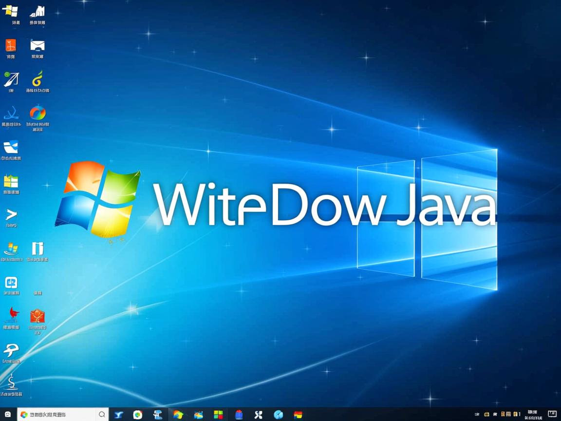 Win10如何安装Java? 第1张 Win10如何安装Java? 第1张